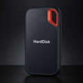 External Hard Drive Portable SSD High-Speed Data Storage 0