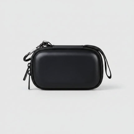 External Hard Drive Portable SSD Travel Case Hard Shell Storage 0