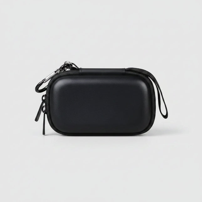 External Hard Drive Portable SSD Travel Case Hard Shell Storage 0