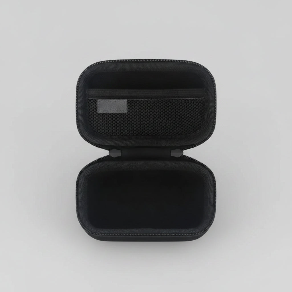 External Hard Drive Portable SSD Travel Case Hard Shell Storage 3