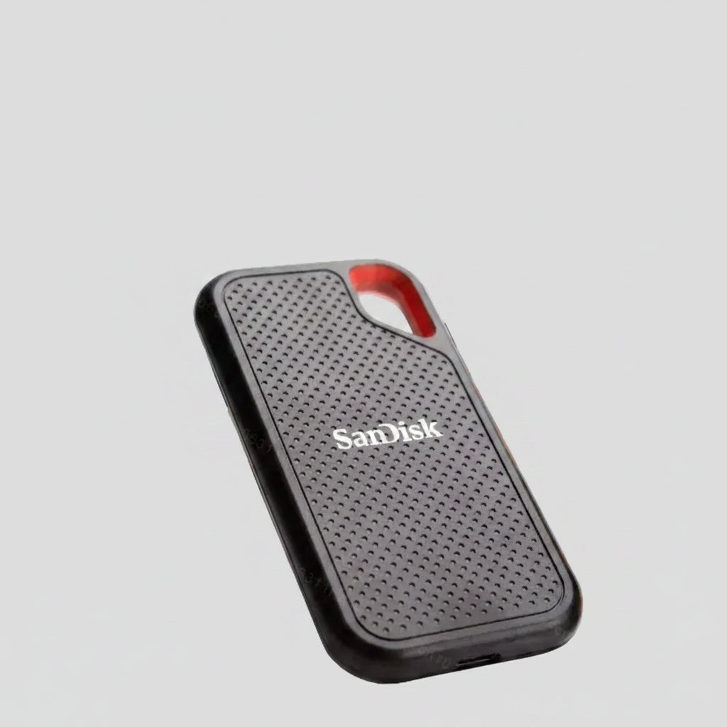 External Hard Drive Portable SSD USB 3.1 Compact Storage 2