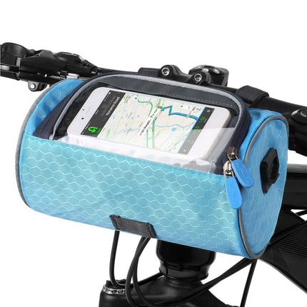 EasyRide Touchscreen Bike Bag for Safe Navigation and Secure Storage