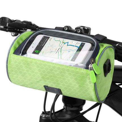 EasyRide Touchscreen Bike Bag for Safe Navigation and Secure Storage