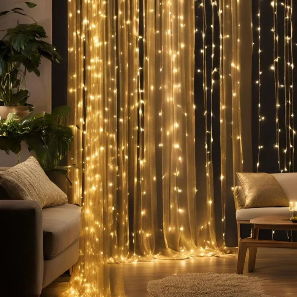 Fairy Curtain 1