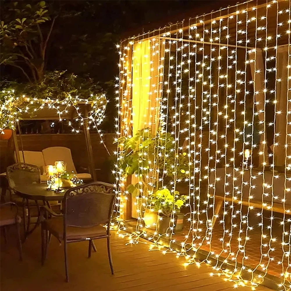 Fairy Curtain 3