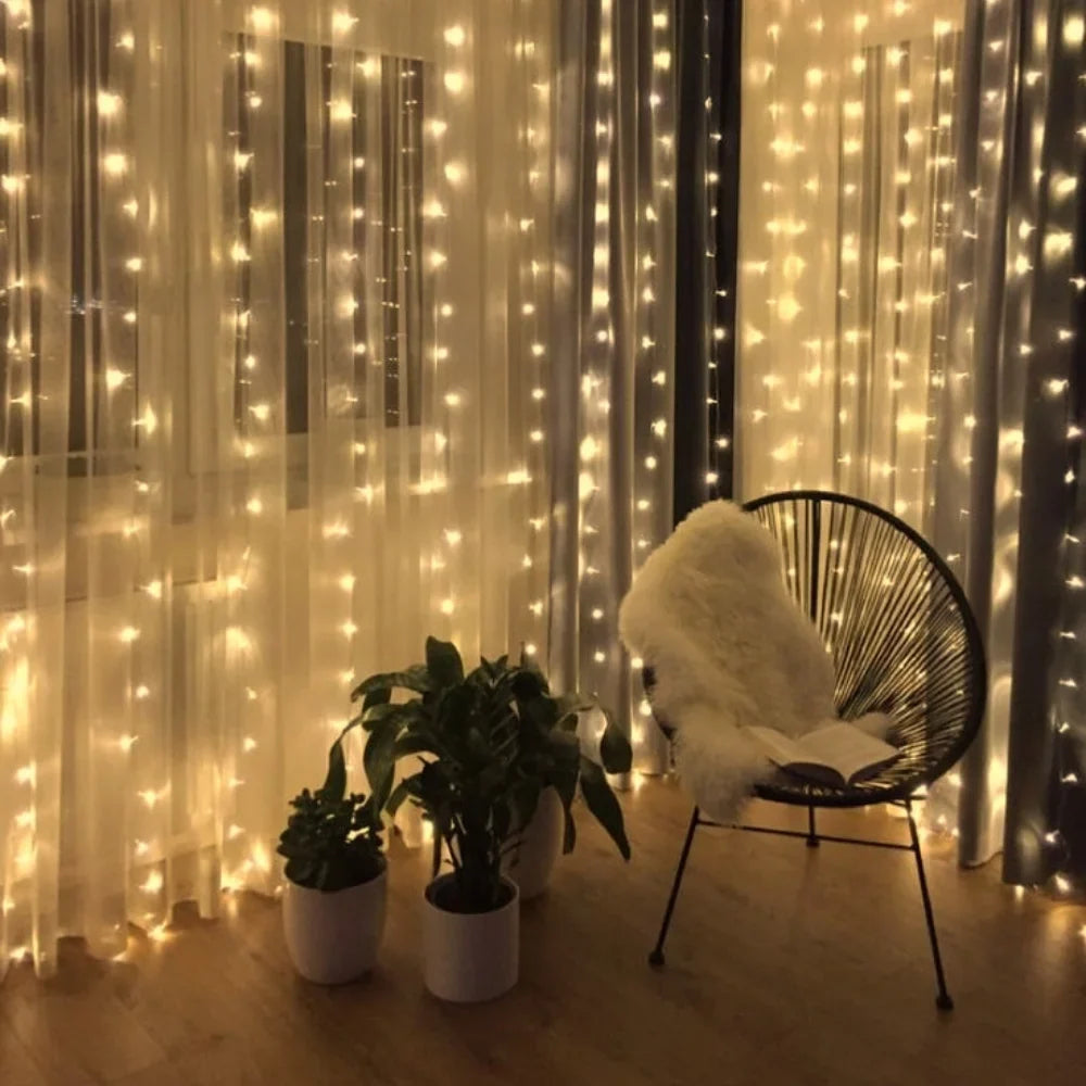Fairy Curtain 4