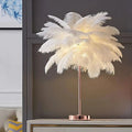 Feather Palm Tree 0