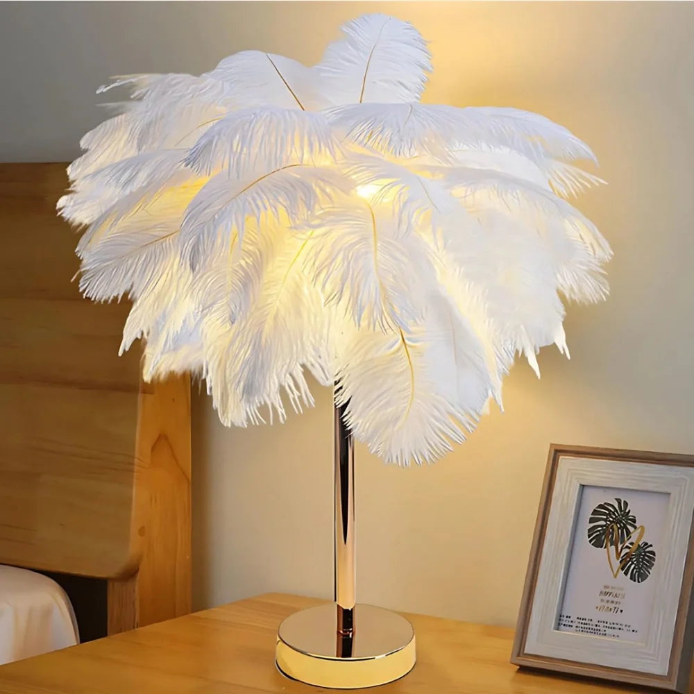 Feather Palm Tree 3