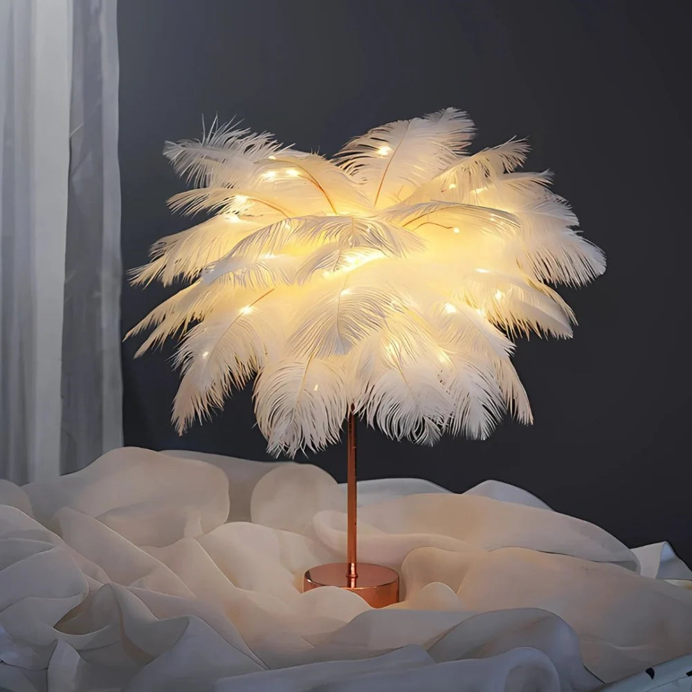 Feather Palm Tree 5