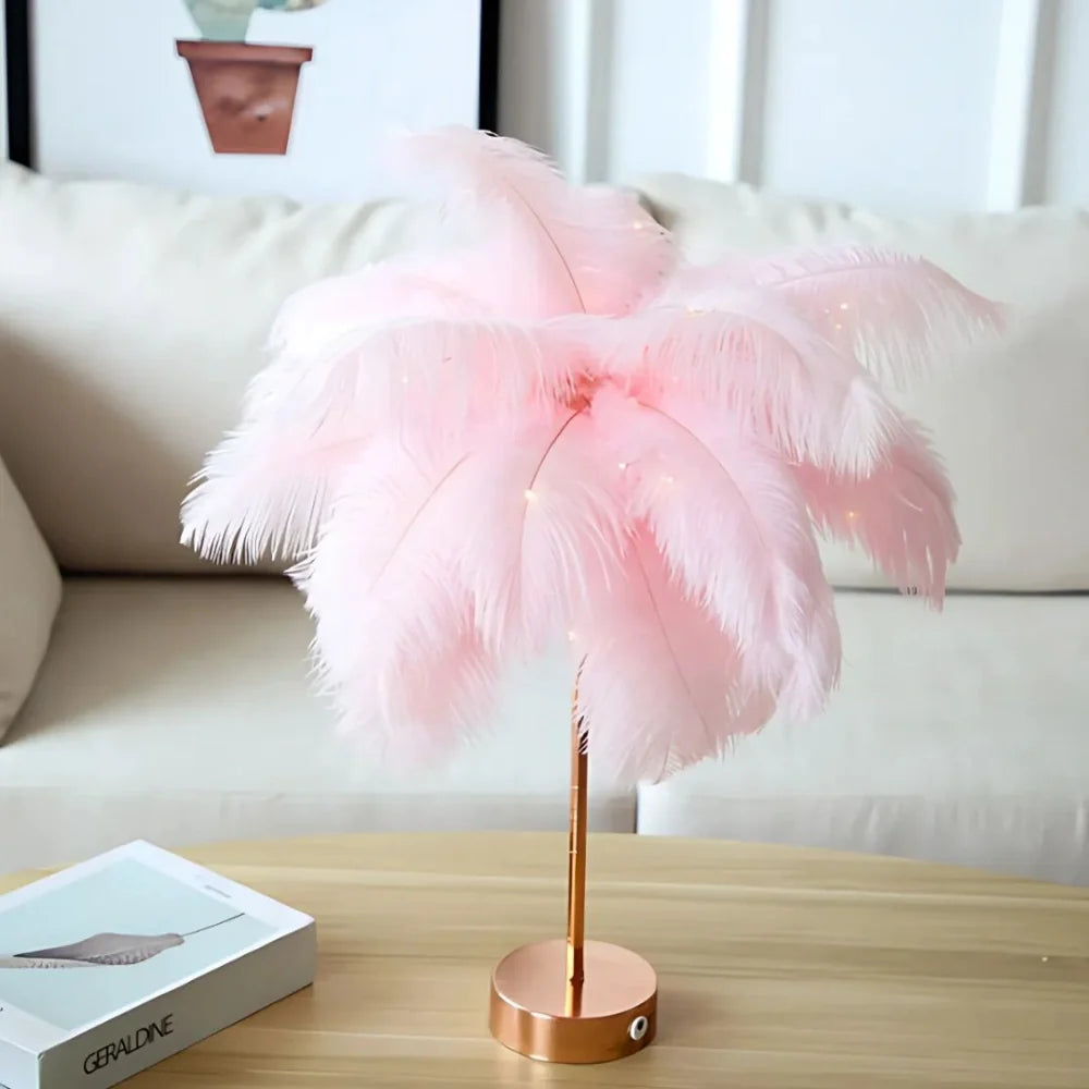 Feather Palm Tree 8