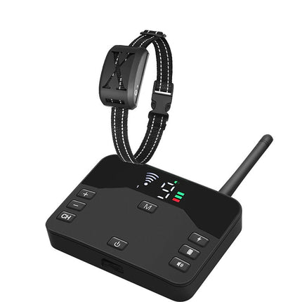 FidoFence Pro Wireless Dog Fence System With Collar, 9–240m 0