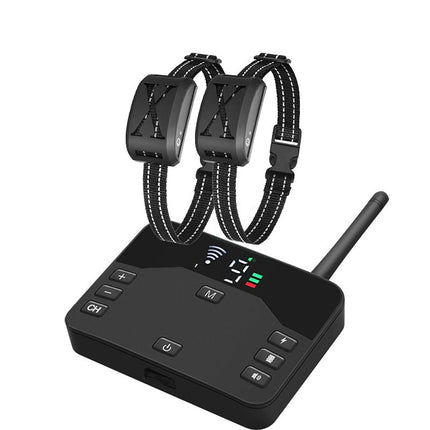 FidoFence Pro Wireless Dog Fence System With Collar, 9–240m 2