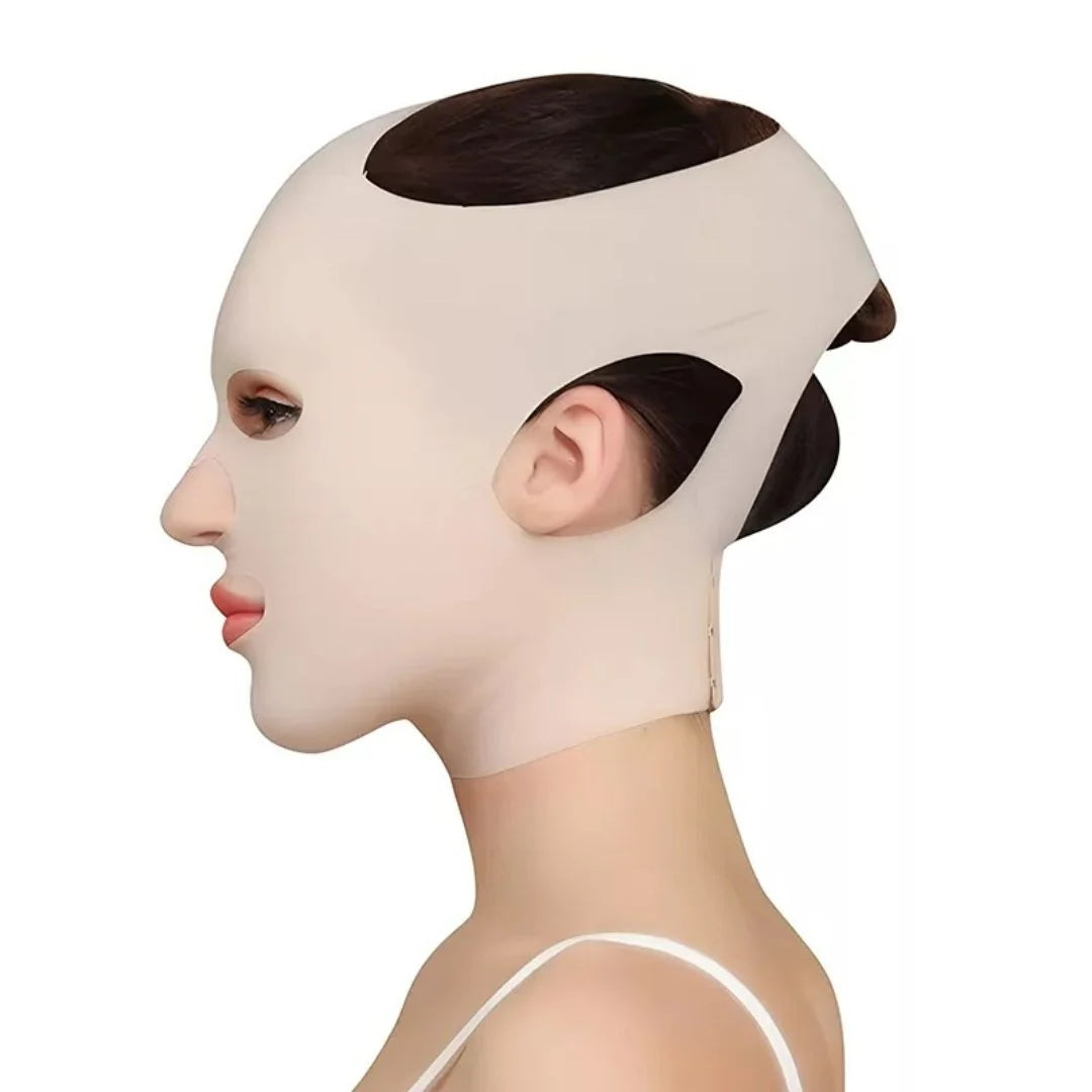 FirmLift | Anti‑Wrinkle Face Lift Mask – Reusable Compression – Soft Ergonomic Fit – Overnight Firming & Tightening for Mature Skin Kalsten 4