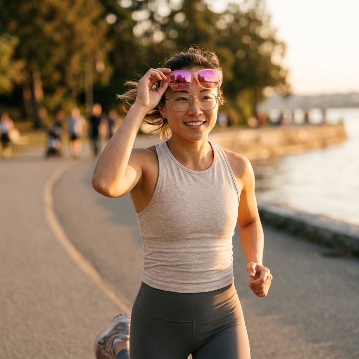 Fit-Over Sonnenbrille – Sonnenschutz ohne Kompromisse 4