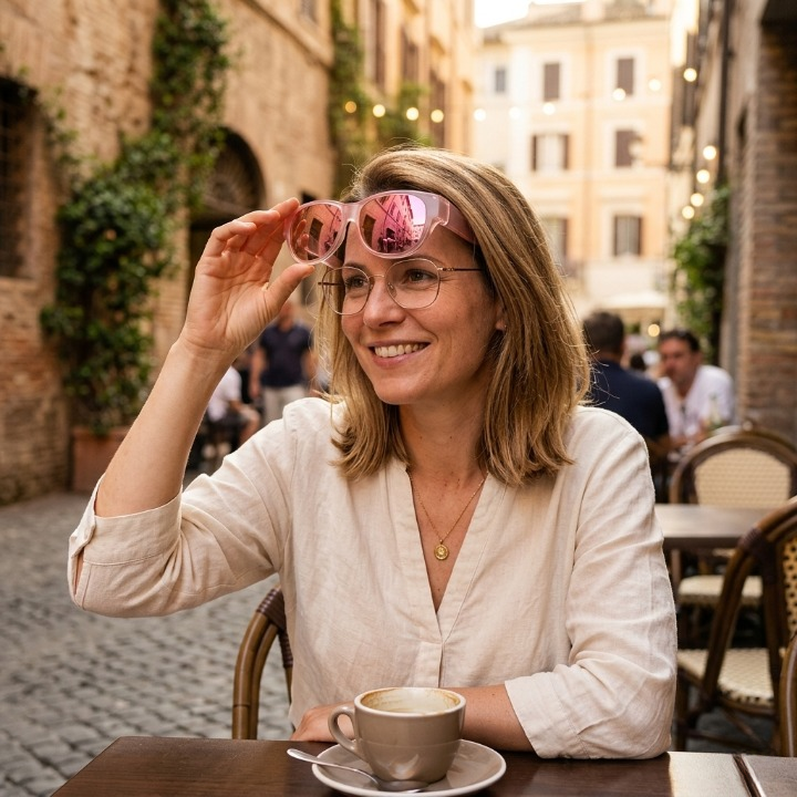 Fit-Over Sonnenbrille – Sonnenschutz ohne Kompromisse 5