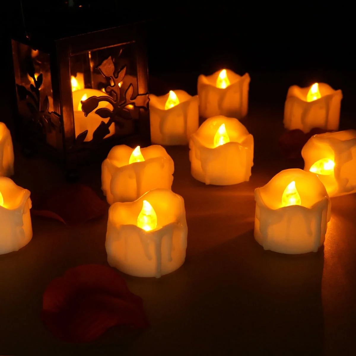 Flameless Candles 1
