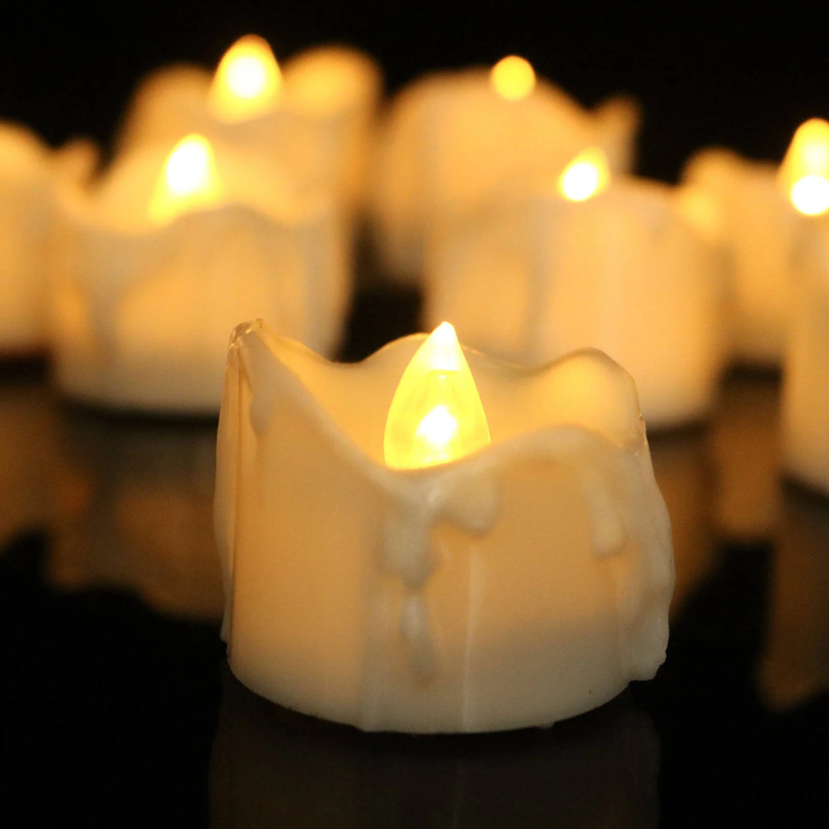 Flameless Candles 2