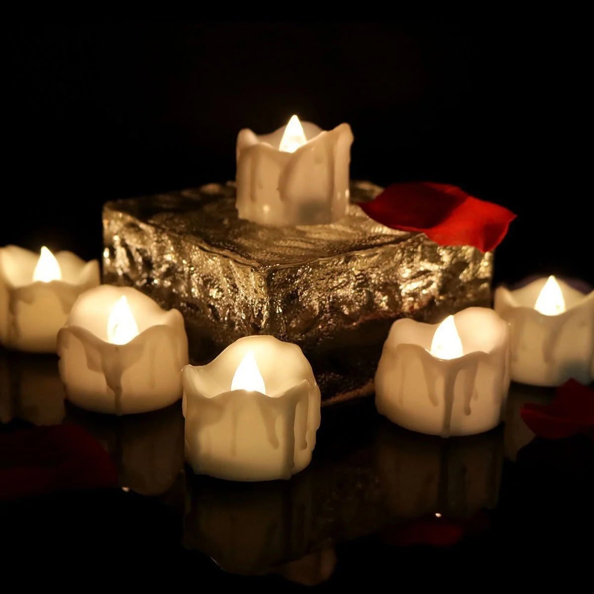 Flameless Candles 3