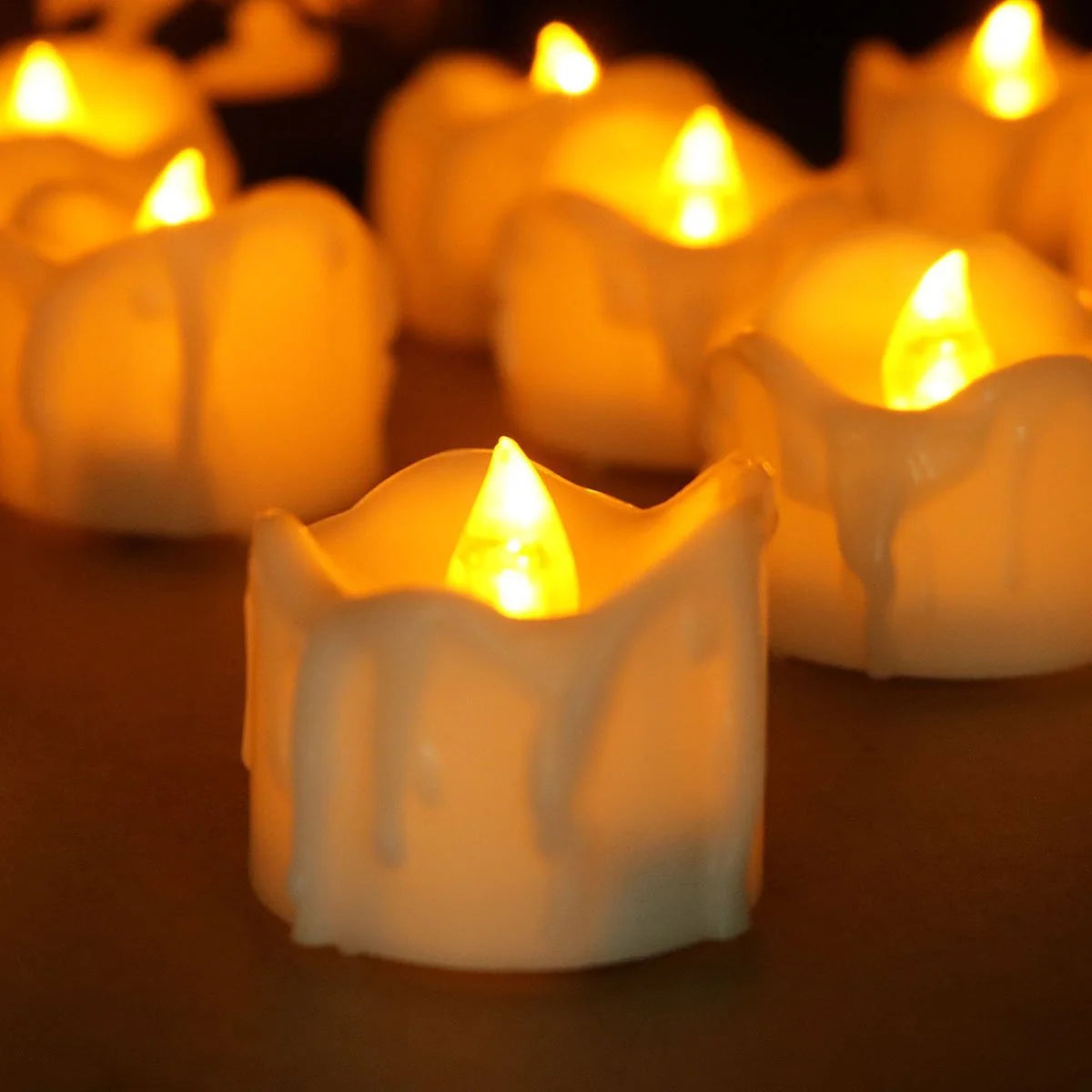 Flameless Candles 4