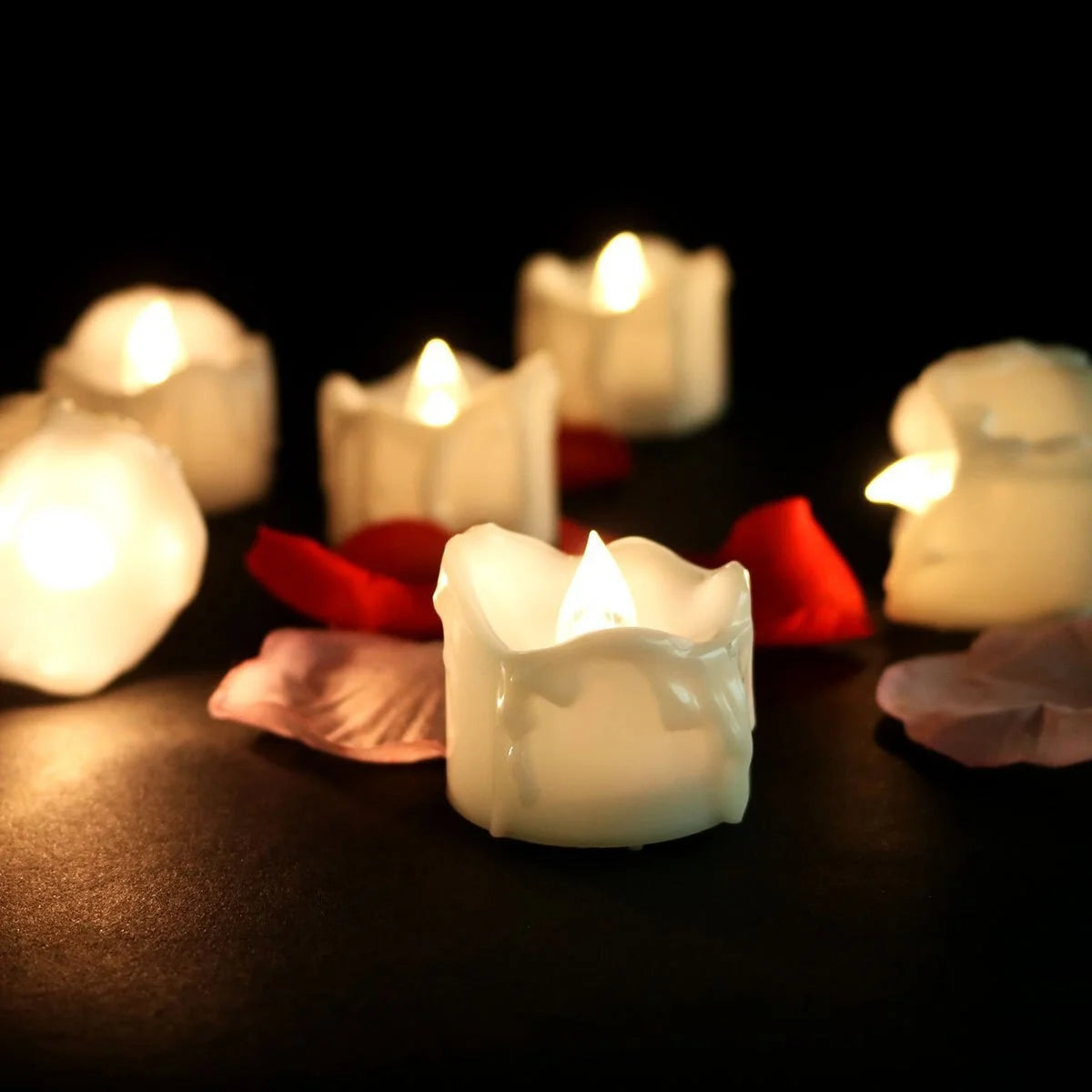 Flameless Candles 7
