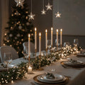 Flameless Chandelier Candles 0