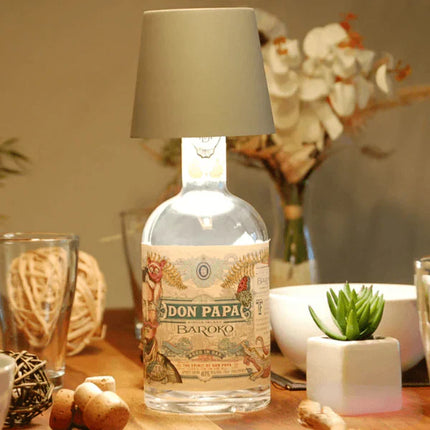 Bottle Lamp – Creative Reusable LED Light for Stylish Ambient Illumination