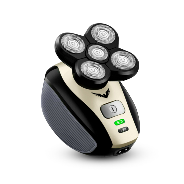 Flexseries Baldpro Shaver with 5-Blade Flexible System for Sensitive Skin 2