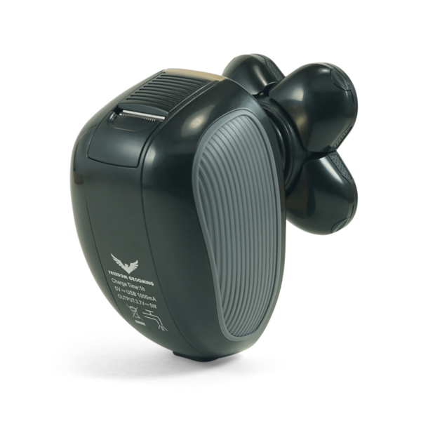 Flexseries Baldpro Shaver with 5-Blade Flexible System for Sensitive Skin 3