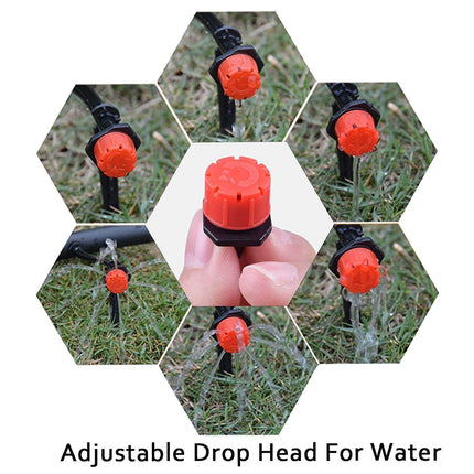 Fog Cooled Automatic Irrigation System 3