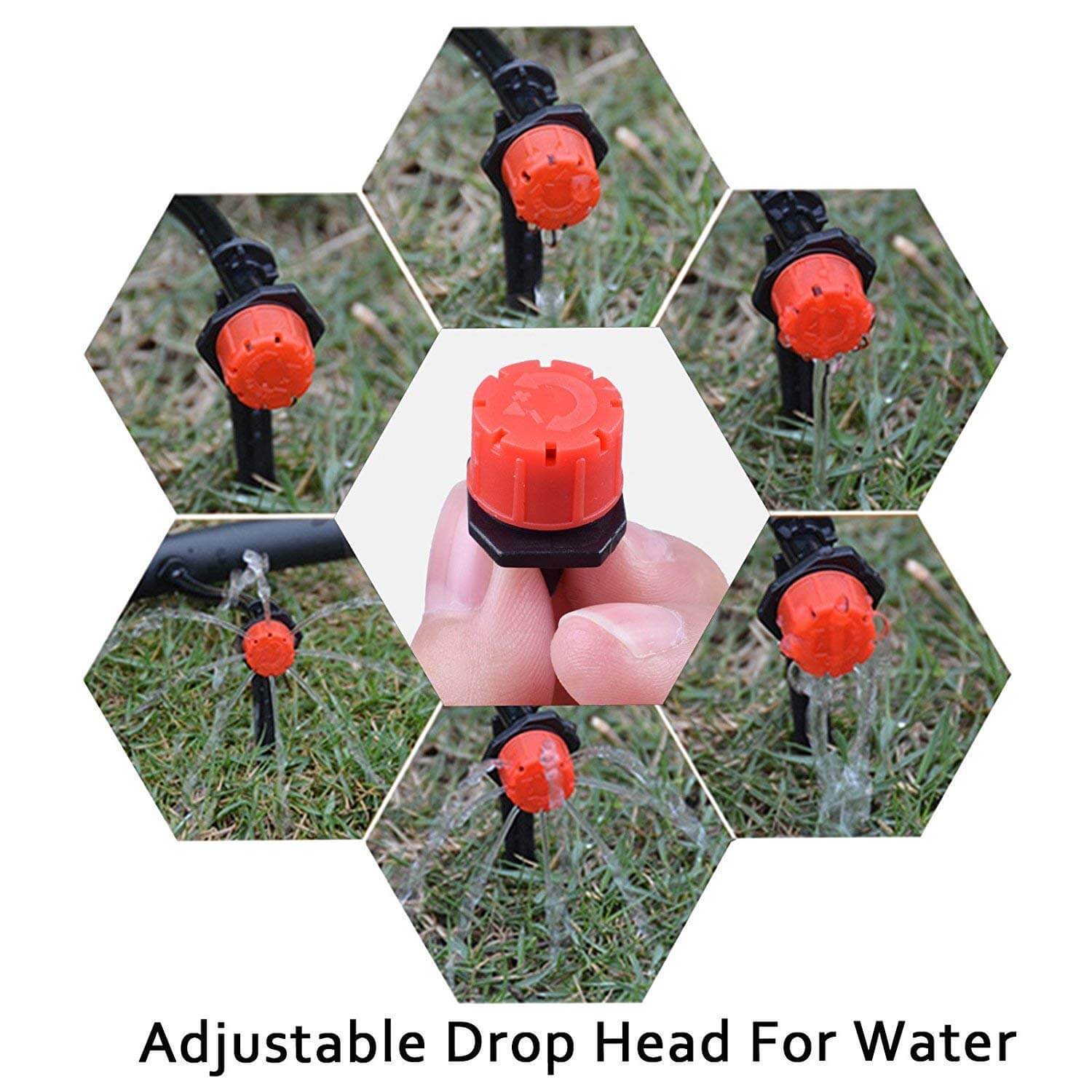 Fog Cooled Automatic Irrigation System 3