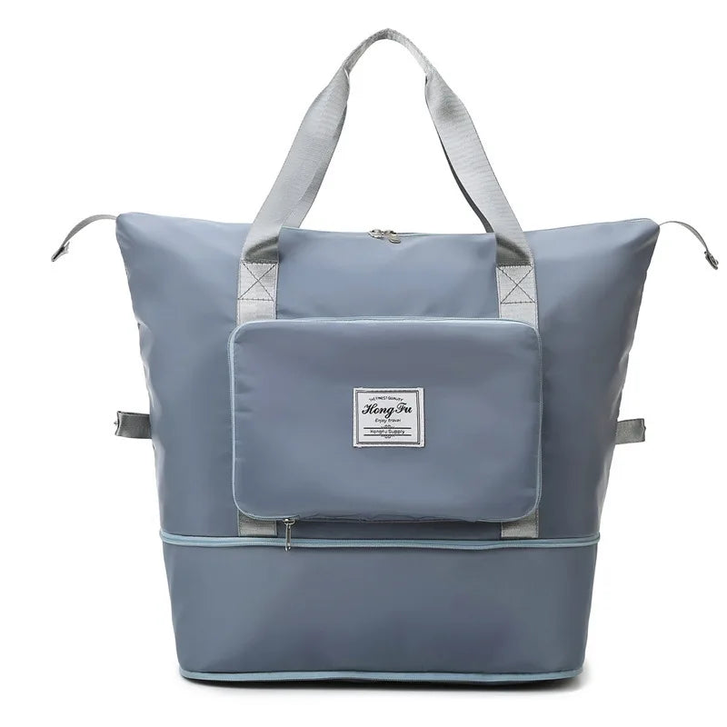 Foldable Travel Bag – FlexCarry 0