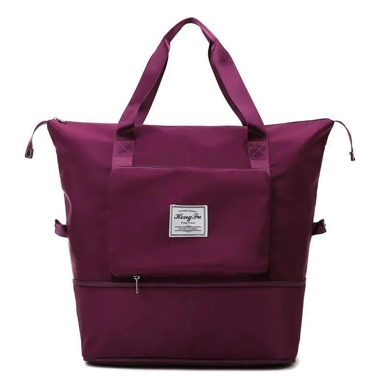 Foldable Travel Bag – FlexCarry 4
