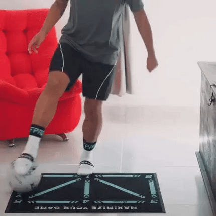 Football Pro Training Mat and Video Training Program 3