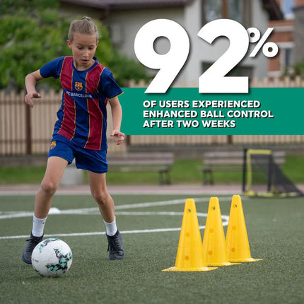 Football Pro Training Mat and Video Training Program 7
