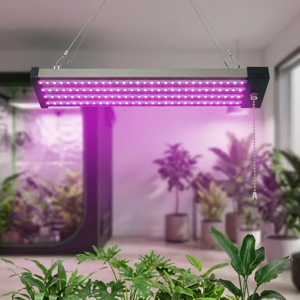 Full Spectrum LED Grow Light - GrowLuma 0