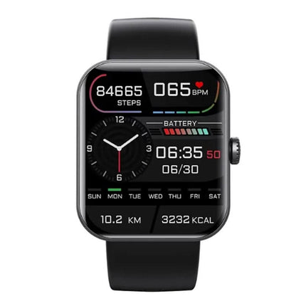 GLUCOWATCH | Blutzuckermessgerät Smartwatch mit Echtzeit-Überwachung | Schmerzfreies Tracking für Ihre Gesundheit 3