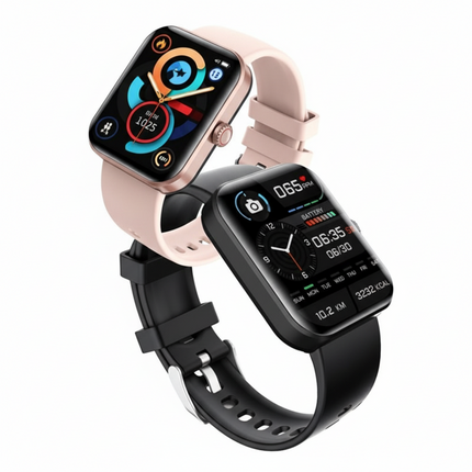 GLUCOWATCH | Blutzuckermessgerät Smartwatch mit Echtzeit-Überwachung | Schmerzfreies Tracking für Ihre Gesundheit 6