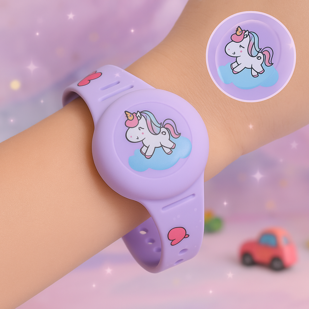 GPS Kinderarmband mit Standortverfolgung – Verstellbar 3