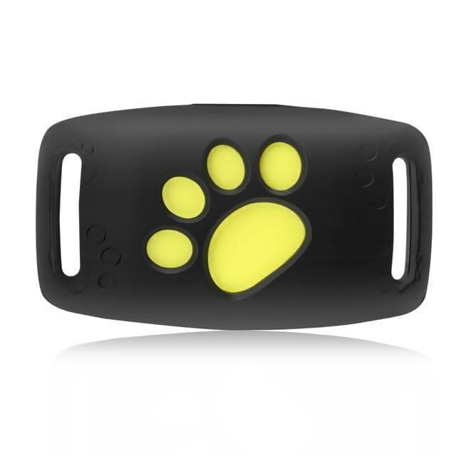 Pet Tracker for Dogs & Cats – Compact Collar Tag with App Location & Long Battery Life