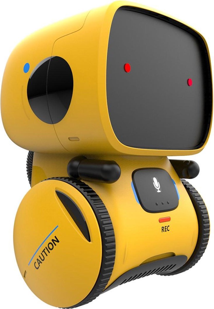 Interactive Mini Robot – Dancing & Singing Toy for Creative Playtime