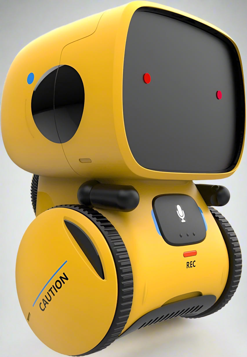 Interactive Mini Robot – Dancing & Singing Toy for Creative Playtime