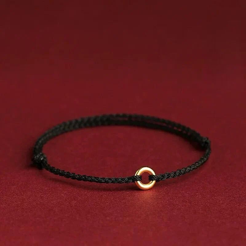 Red string bracelet