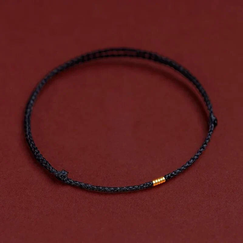 Red string bracelet