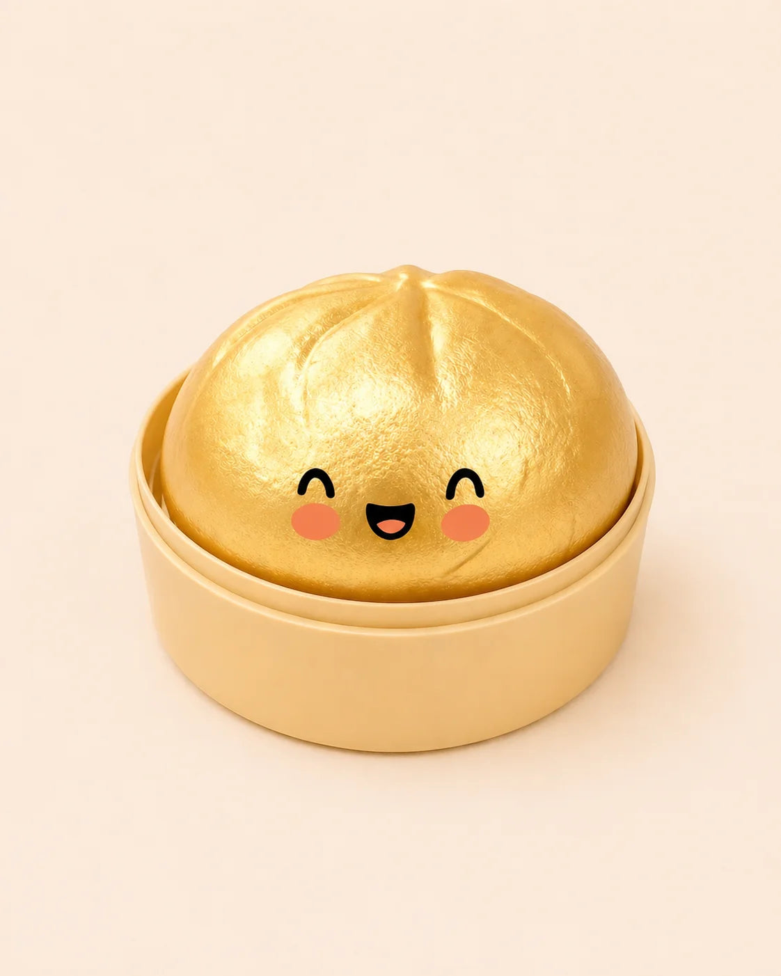 Giant Dumpling Squishy Stress Ball 0