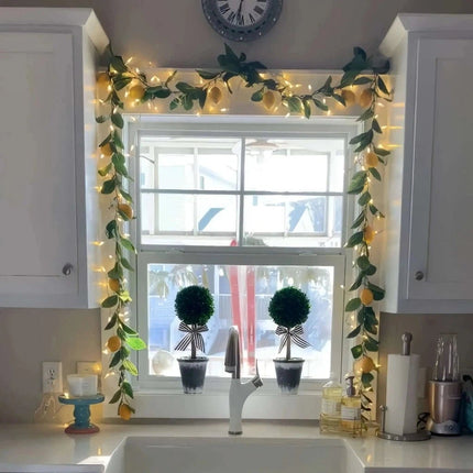 Glimmering Charm Garlands 4