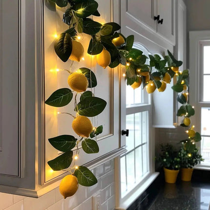 Glimmering Charm Garlands 6