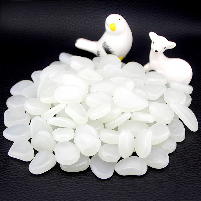 GlowPebbles™ Luminous Stones 12