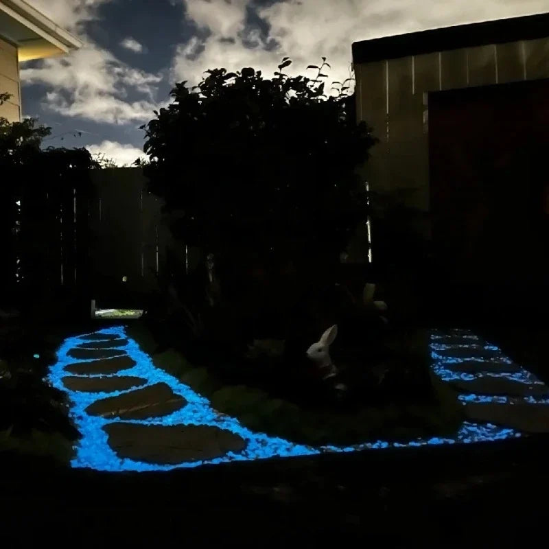 GlowPebbles™ Luminous Stones 8