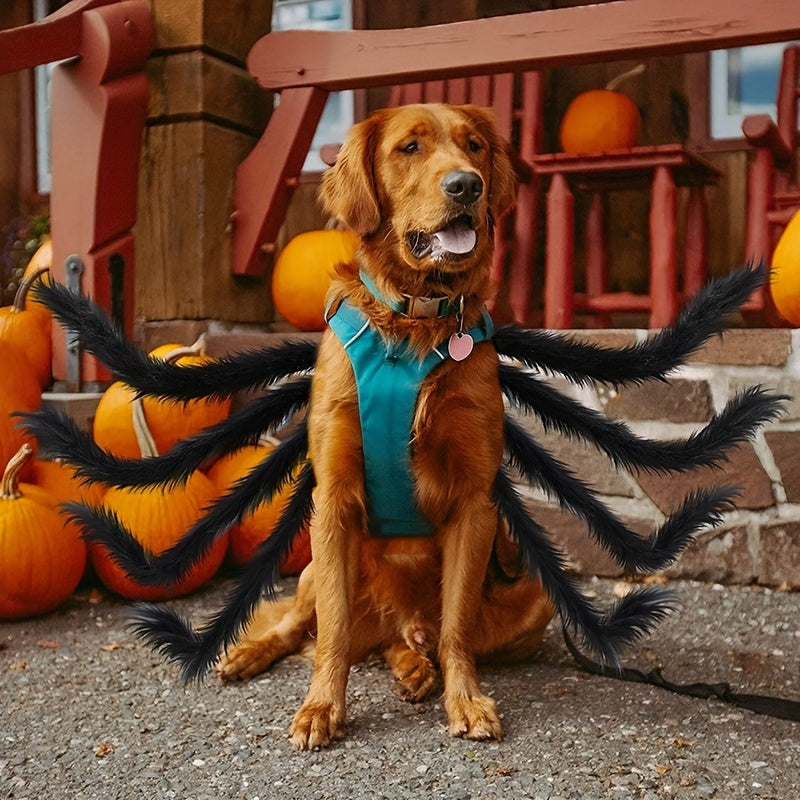 Grappig Harig Honden Halloween Kostuum | Spin Ontwerp 2