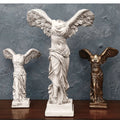 Griechische Statue der Siegesgöttin – Odyssee-Statue als Dekorationsgeschenk 2
